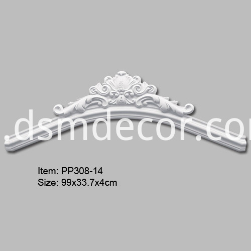 Bảng điều khiển khuôn Panel Moulding Corners